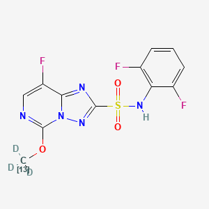 Florasulam-13C,d3