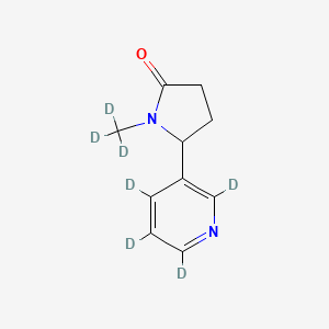 (Rac)-Cotinine-d7