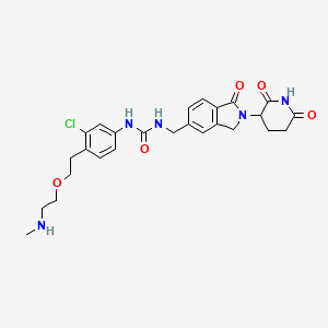 CC-885-CH2-Peg1-NH-CH3