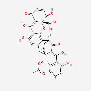 Acremoxanthone C