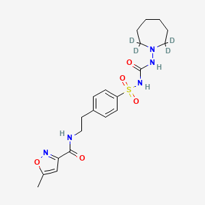 Glisoxepid-d4