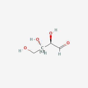 D-Erythrose-3-13C