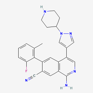 Hpk1-IN-30