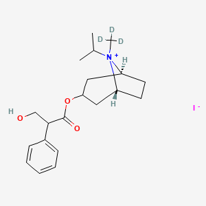 Ipratropium-d3 Iodide