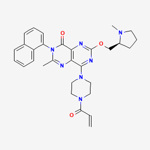 KRAS G12C inhibitor 33