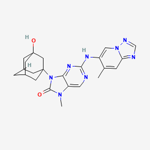 DNA-PK-IN-1