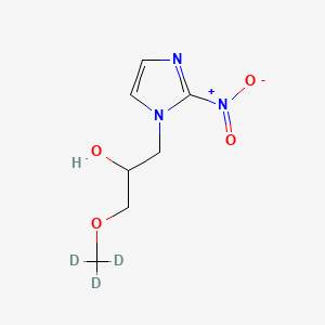 Misonidazole-d3