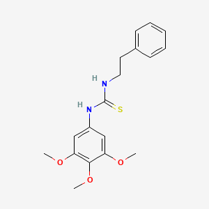 Antibacterial agent 121