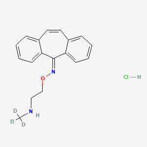 Demexiptiline Hydrochloride-d3