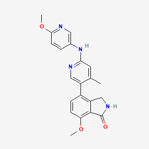 Csf1R-IN-13