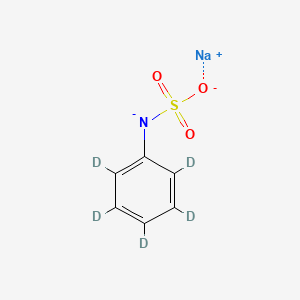 Phenylsulfate-d5 (sodium)