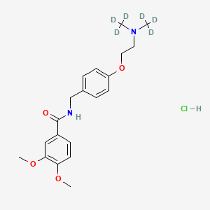 Itopride-d6 Hydrochloride