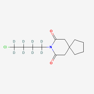 Buspirone EP impurity L-d8