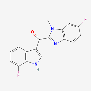 PCSK9 modulator-4