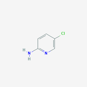 B124133 2-Amino-5-chloropyridine CAS No. 1072-98-6