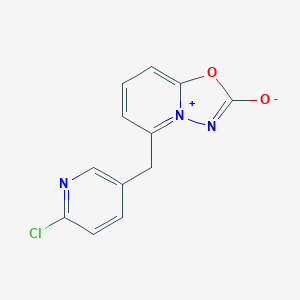 molecular formula C12H8ClN3O2 B12413376 nAChR modulator-2 