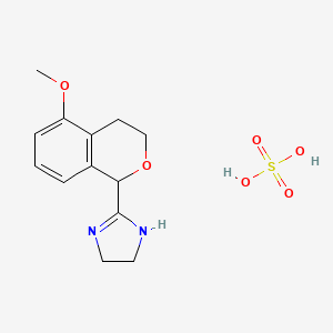 Tasipimidine sulfate