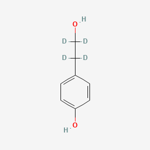 Tyrosol-d4