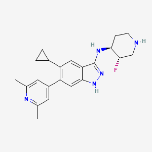 TLR7/8 antagonist 2