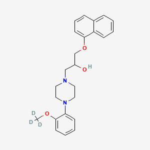 Naftopidil-d3