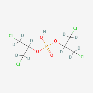 Bis(1,3-dichloro-2-propyl) Phosphate-d10