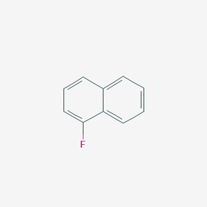 B124137 1-Fluoronaphthalene CAS No. 321-38-0