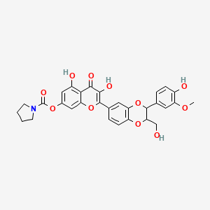 Antitumor agent-47