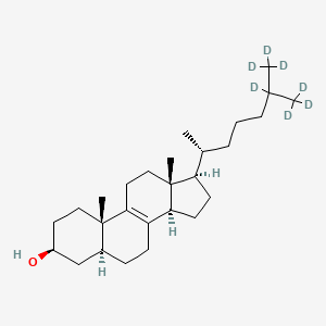 Zymostenol-d7