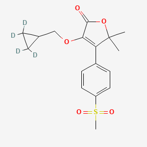 Firocoxib-d4