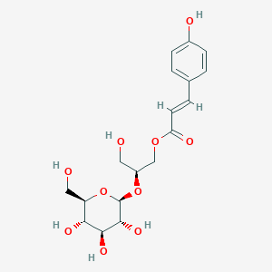 molecular formula C18H24O10 B12413871 Regaloside D 