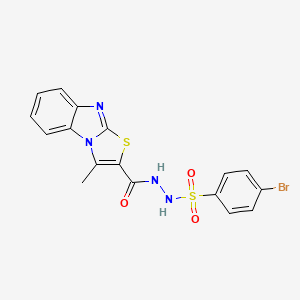 Anti-inflammatory agent 10