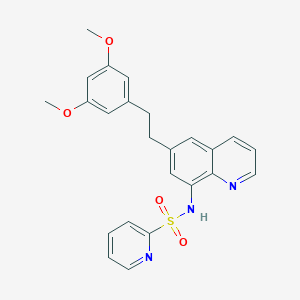 Glyoxalase I inhibitor 2