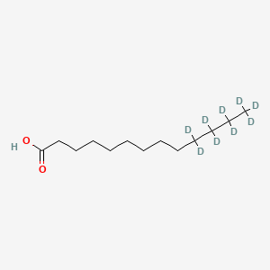 Tridecanoic acid-d9