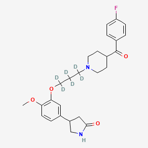 Lidanserin-d6