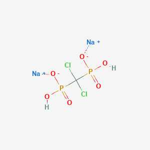 Clodronic acid (disodium salt)