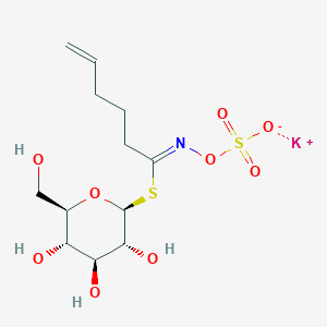 Glucobrassicanapin (potassium)