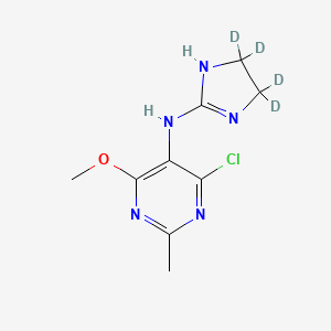 Moxonidine-d4