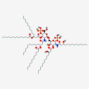 molecular formula C94H178N2O25P2 B1241430 lipid A 