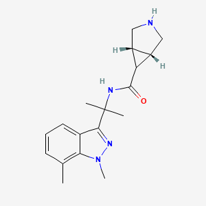 SSTR4 agonist 2