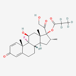 Dexamethasone 17-Propionate-d5