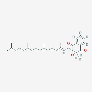 Vitamin K1 2,3-epoxide-d7