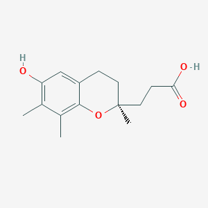 molecular formula C15H20O4 B1241458 Llu-alpha 