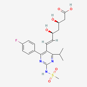 N-Desmethyl rosuvastatin