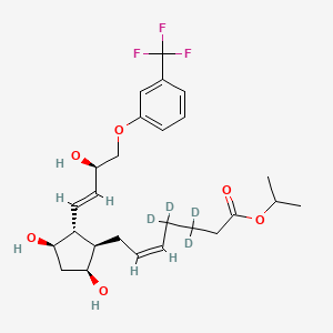 Travoprost-d4