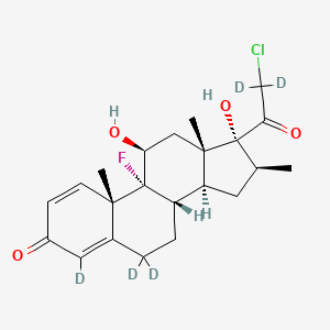 Clobetasol-d5