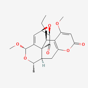 Herpotrichone A