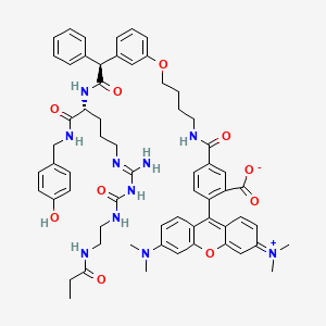 Neuropeptide Y Y1 receptor antagonist 1