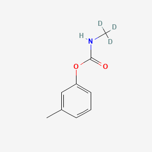 Metolcarb-d3