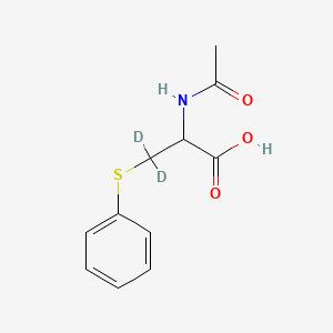 DL-Phenylmercapturic acid-d2