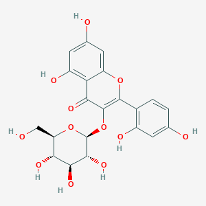 Morin 3-O-|A-D-glucopyranoside